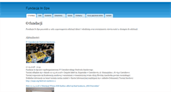 Desktop Screenshot of inspe.org